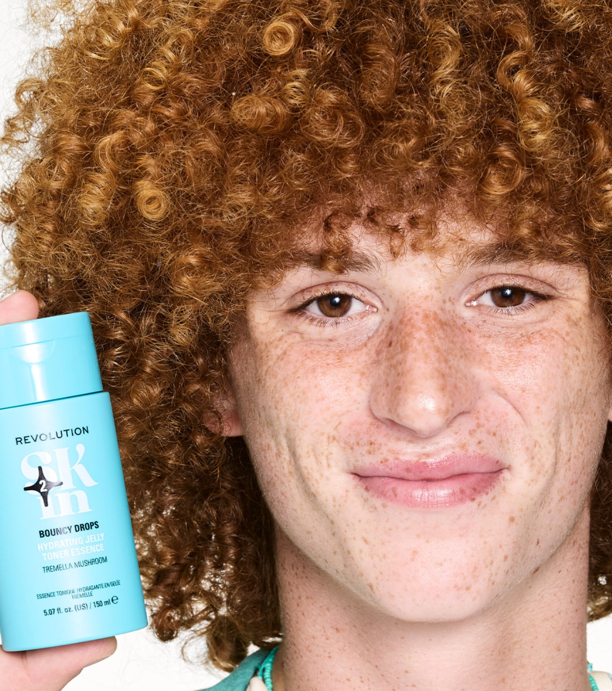 Revolution Skin - *Happy Hidrate* - Tónico facial Bouncy Drops