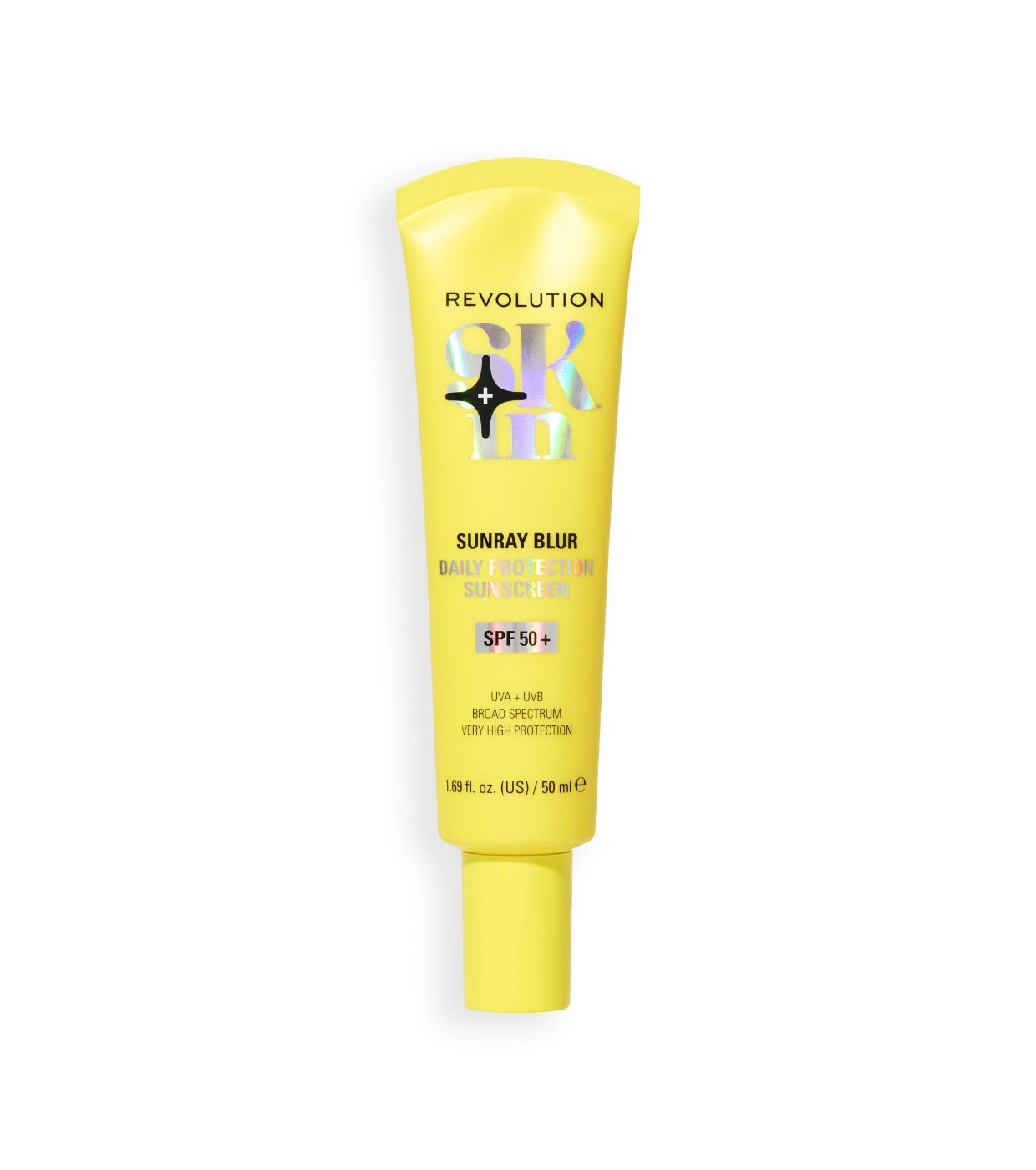 Revolution Skin - Protector solar matificante Sunray Blur SPF50