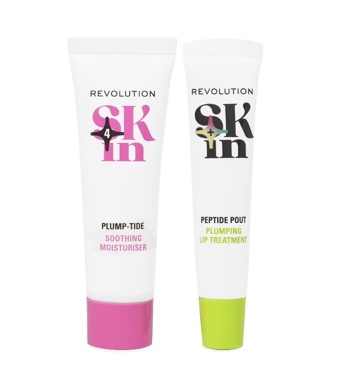 Revolution Skin - Set de regalo Plump It Up Hydrating Hanging Skincare
