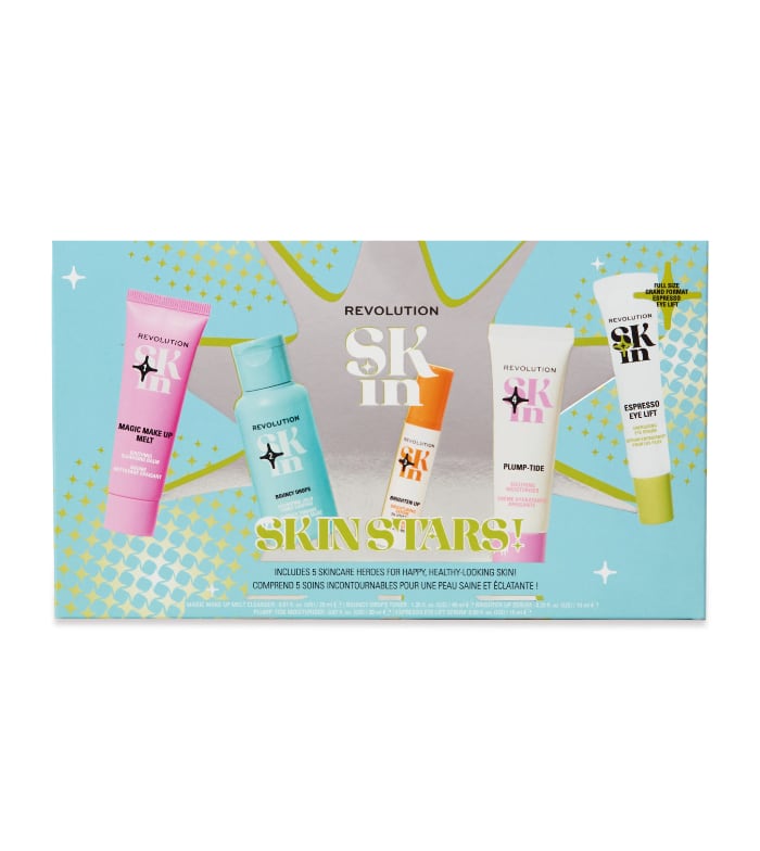 Revolution Skin - Set de regalo Skin Stars Mini Favourites