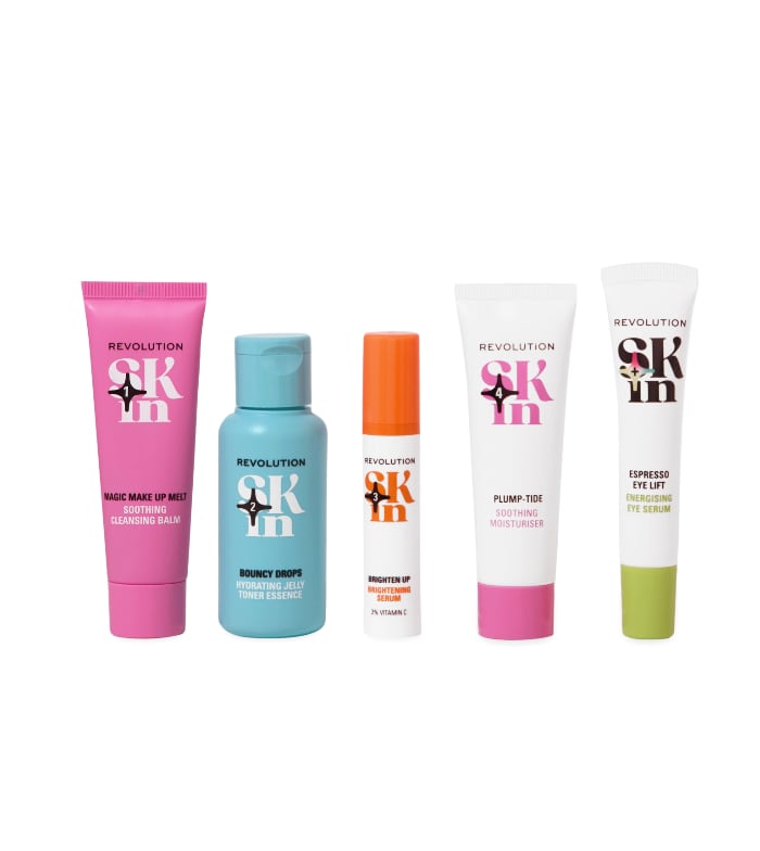 Revolution Skin - Set de regalo Skin Stars Mini Favourites