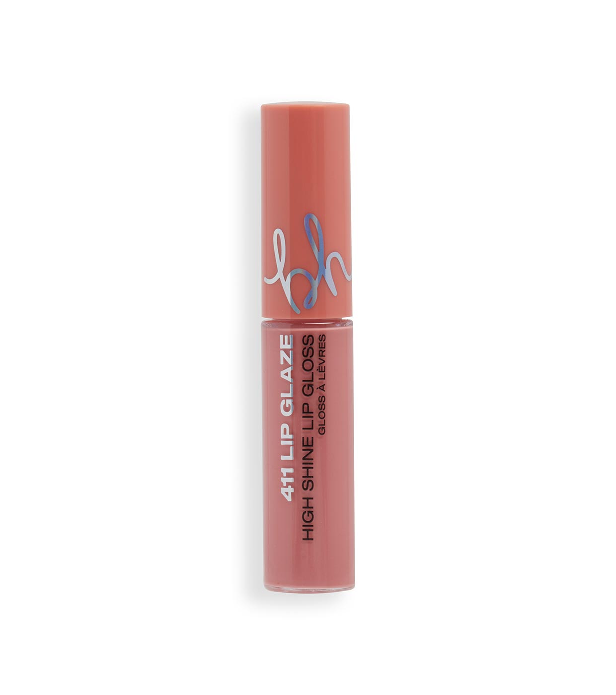 BH Cosmetics - Brillo de labios 411 Lip Glaze High Shine - Speak Up