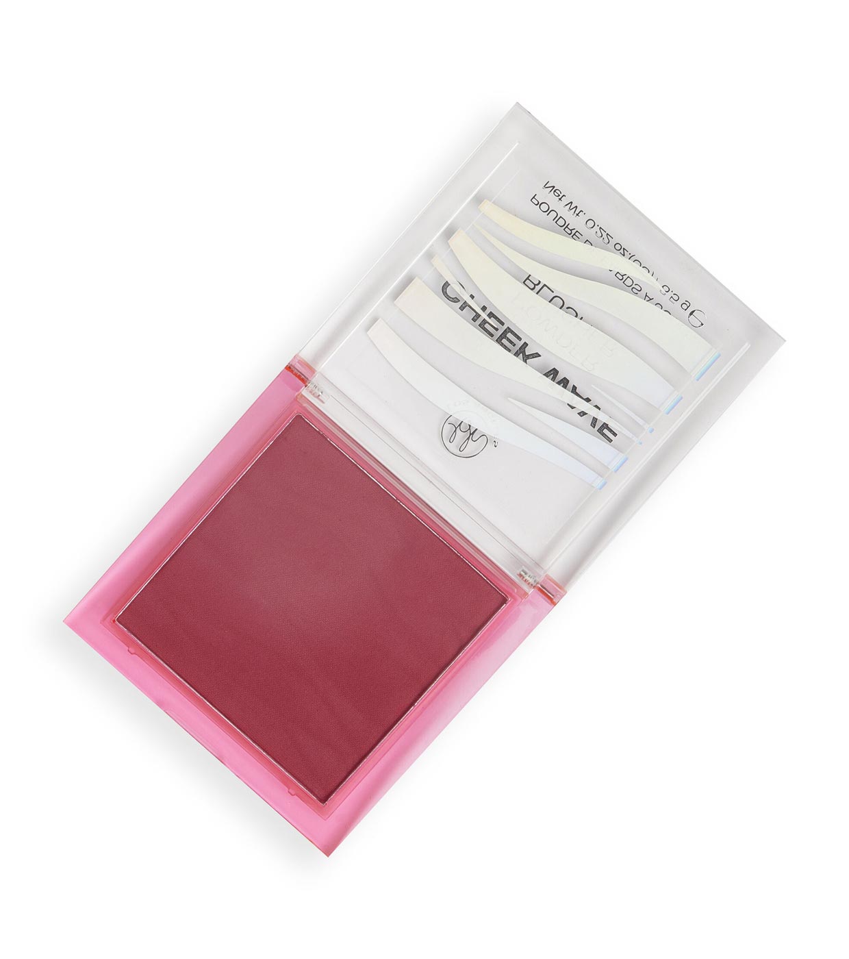 BH Cosmetics - Colorete en polvo Cheek Wave - Indian Rose