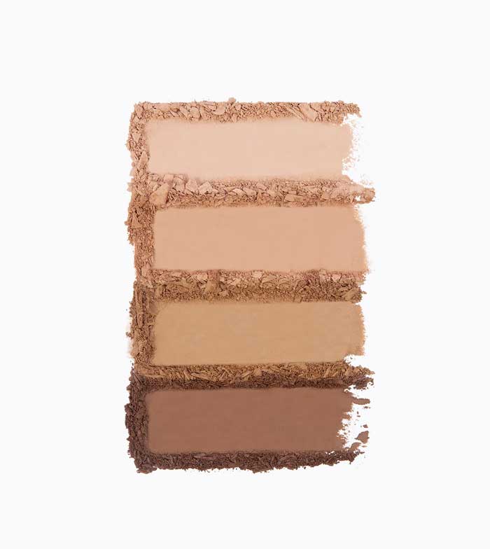BH Cosmetics - *Doja Cat* - Paleta de contorno en polvo Illusion - Medium