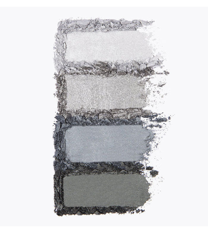 BH Cosmetics - *Doja Cat* - Mini paleta de sombras Elements - Silver