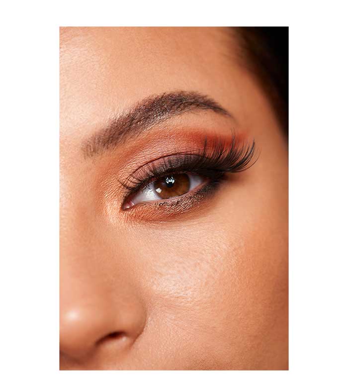 BH Cosmetics - *Ivi Cruz* - Pestañas postizas - Zarina