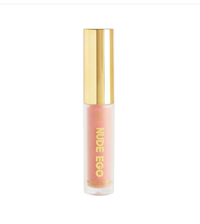 BH Cosmetics - *Nude Ego* - Labial líquido Double Dare Creamy - Fierce