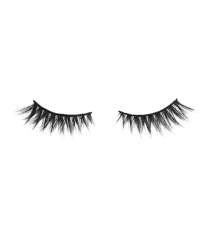 BH Cosmetics - Pestañas postizas reutilizables Bestie Jetsetter