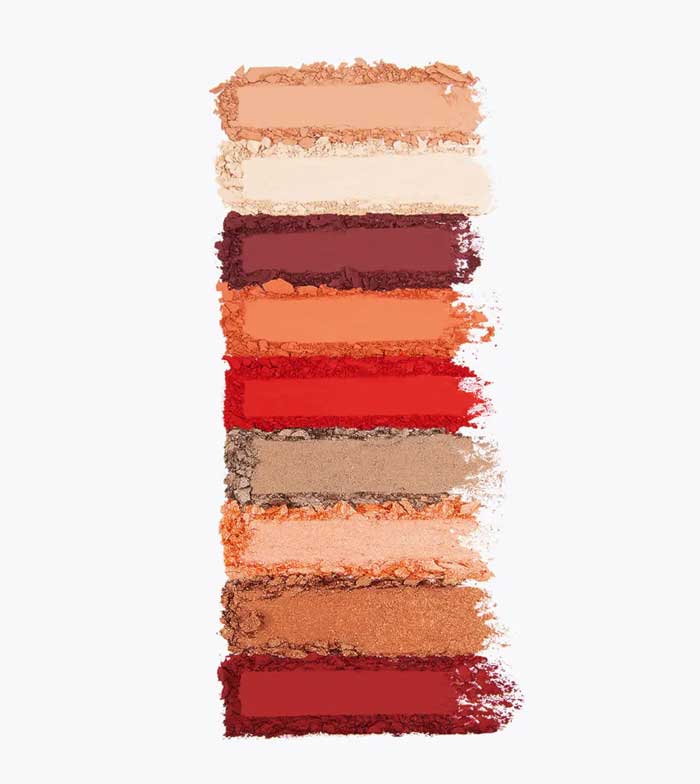 BH Cosmetics - *Say it* - Paleta de sombras - Love key, love you