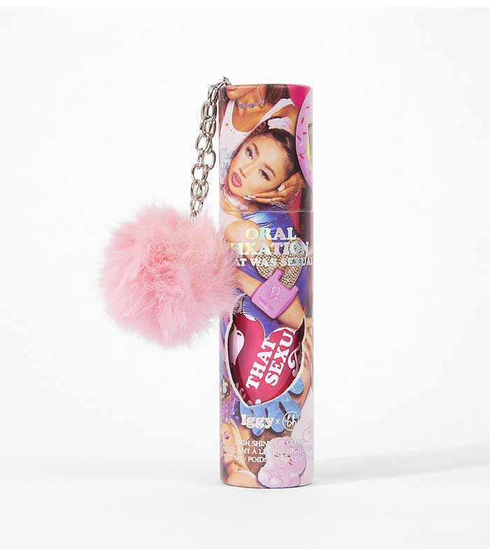 BH Cosmetics - *Totally Plastic* - Brillo de labios Oral Fixation Iggy Azalea - That Was Sexual