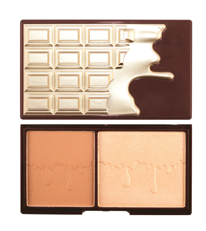 I Heart Revolution - Iluminador y Bronceador - Bronze and Glow
