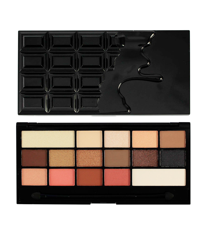 I Heart Revolution - Paleta de sombras Chocolate - Vice