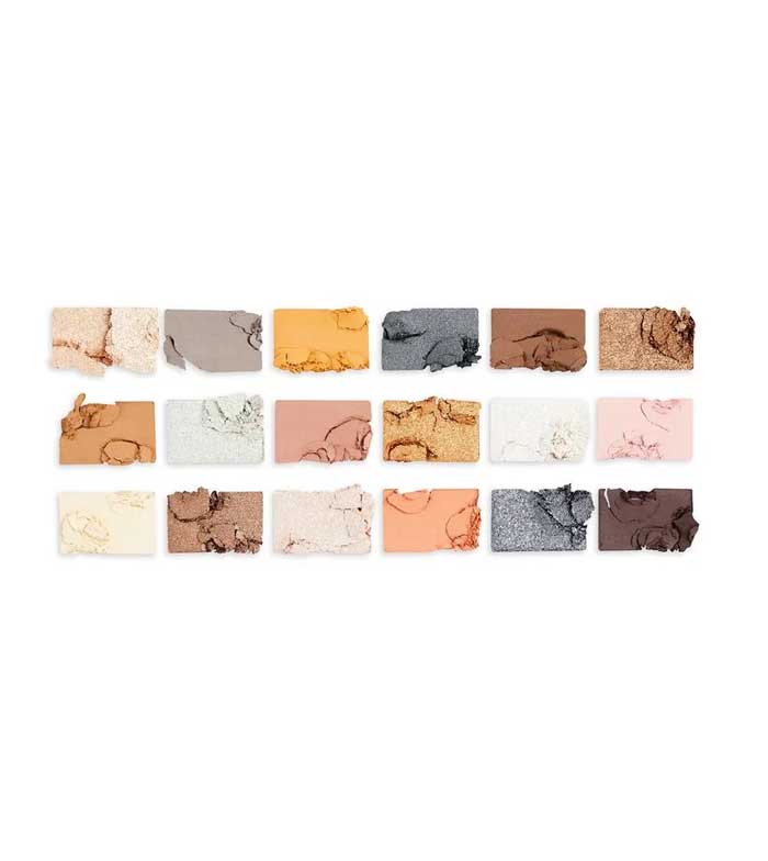 I Heart Revolution - Paleta de sombras Revo-Pooches