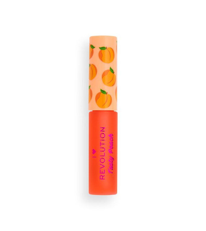 I Heart Revolution - Aceite para labios Tasty Peach - Sweet Peach