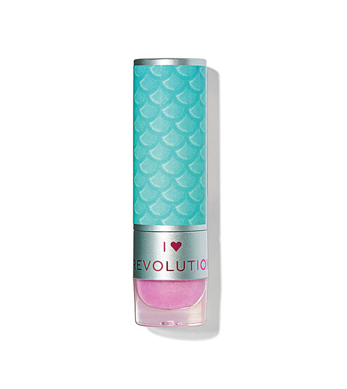 I Heart Revolution - Barra de Labios Mystical Mermaids - Neptune's Nemesis