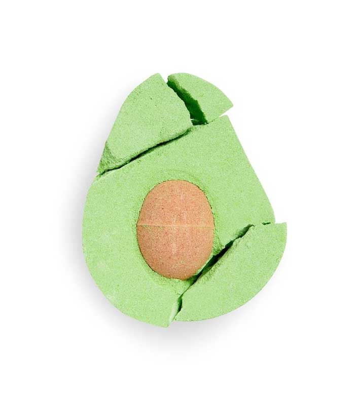 I Heart Revolution - Bomba de baño Avocado Fizzer