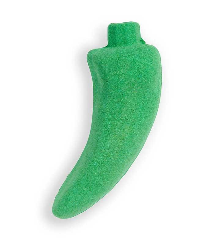 I Heart Revolution - Bomba de baño Chilli Pepper Fizzer - Spicy