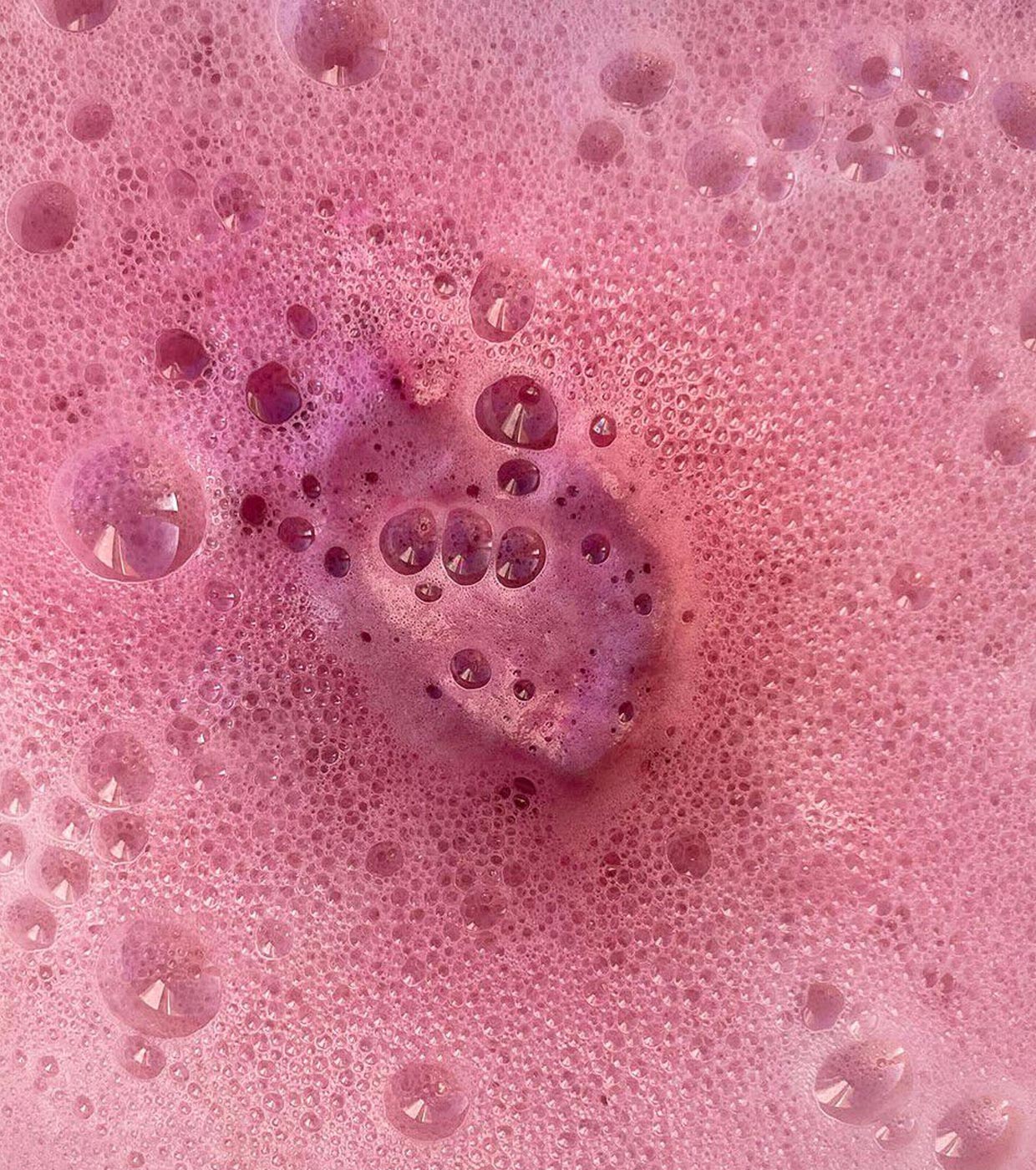 I Heart Revolution - Bomba de baño Panda Bath Fizzer