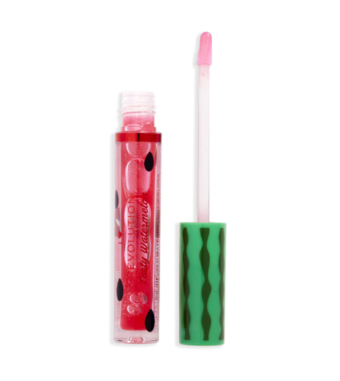 I Heart Revolution - Brillo de labios Tasty Watermelon - Slice