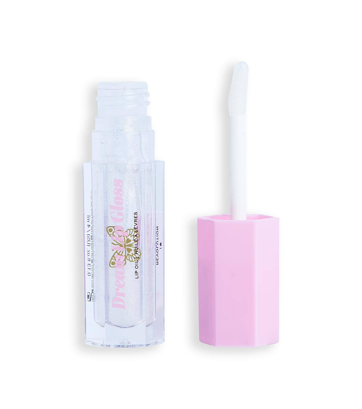 I Heart Revolution - *Butterfly* - Aceite labial Dream Lip Gloss - Wings