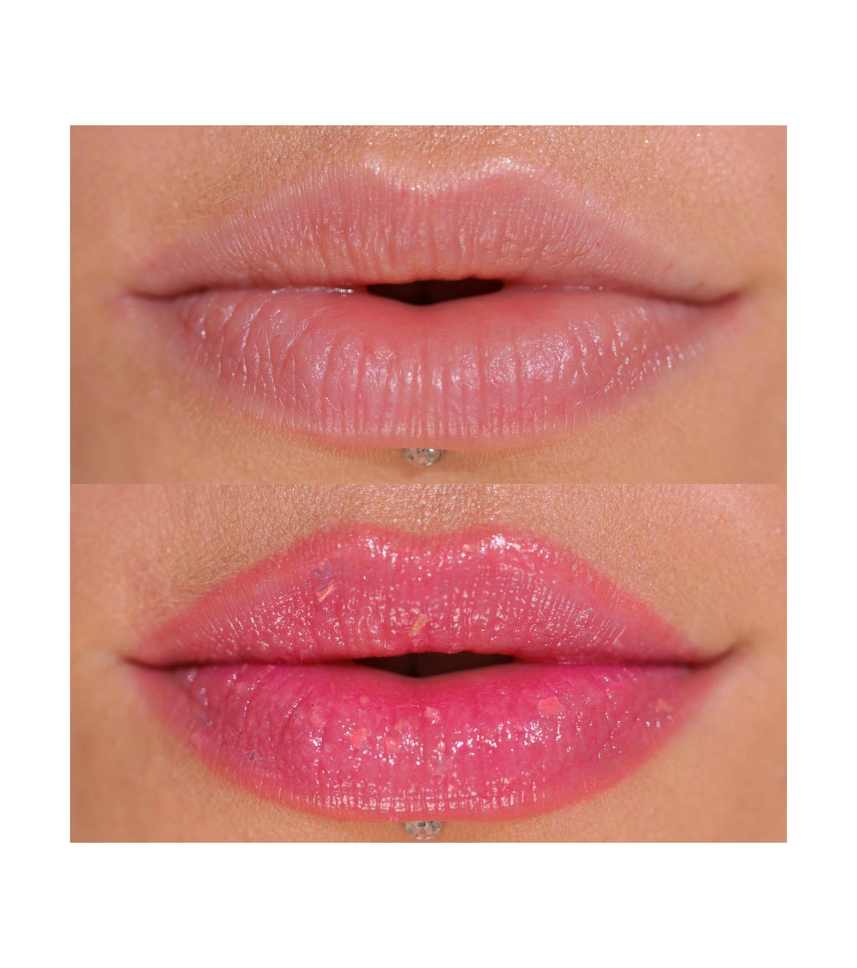 I Heart Revolution - *Butterfly* - Bálsamo labial Colour Changing
