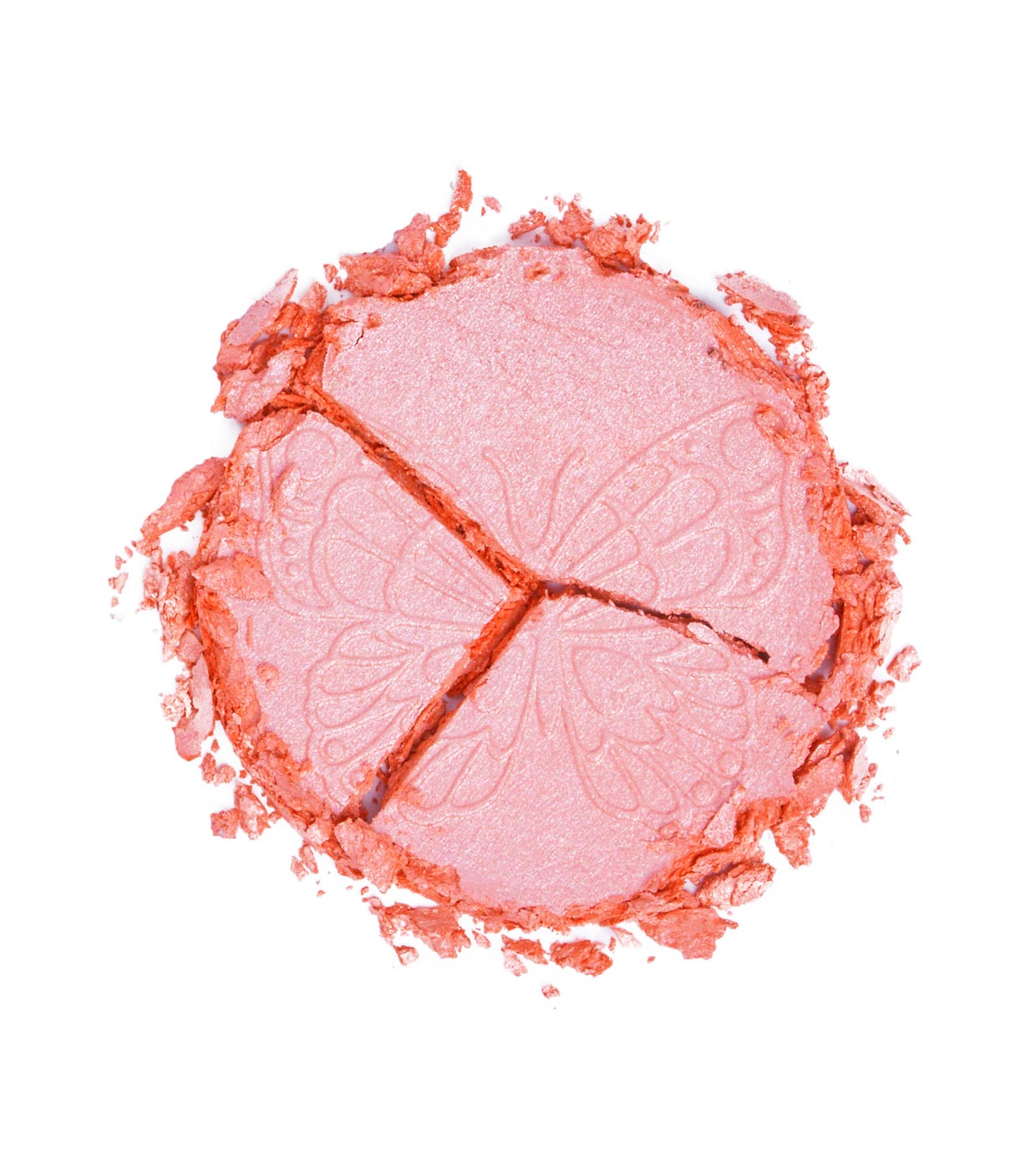 I Heart Revolution - *Butterfly* - Iluminador en polvo Radiance Highlighter