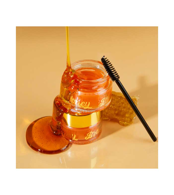 I Heart Revolution - *Honey Bear* - Cera para cejas