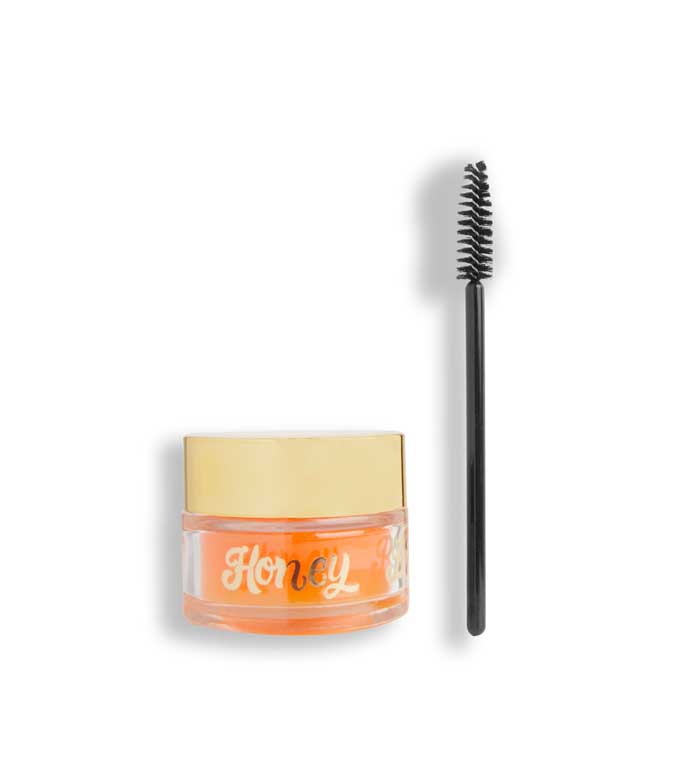 I Heart Revolution - *Honey Bear* - Cera para cejas