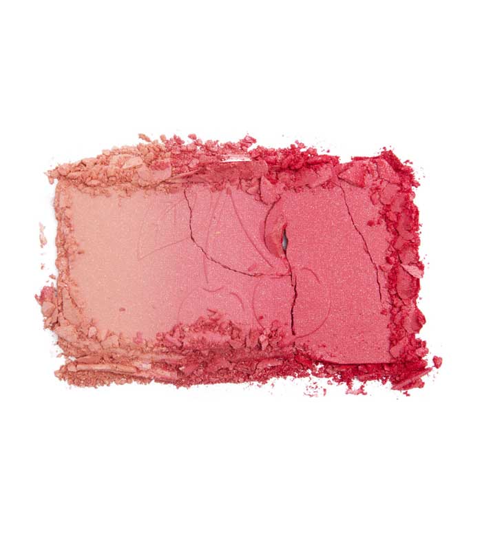 I Heart Revolution - Colorete en polvo Ombre Blusher - Cherry