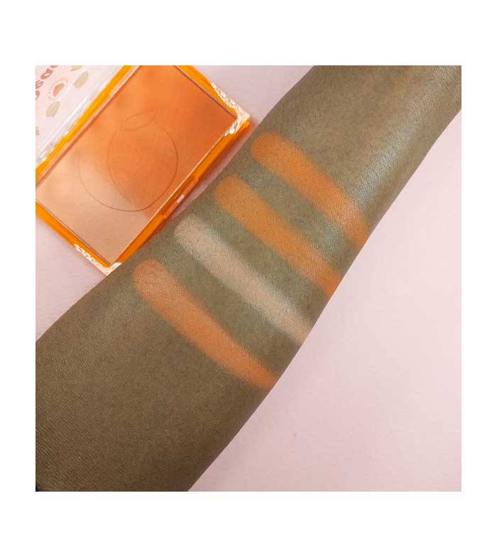 I Heart Revolution - Colorete en polvo Ombre Blusher - Peach