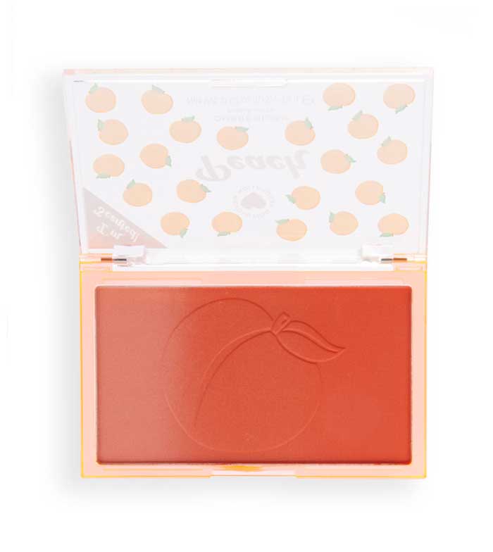 I Heart Revolution - Colorete en polvo Ombre Blusher - Peach