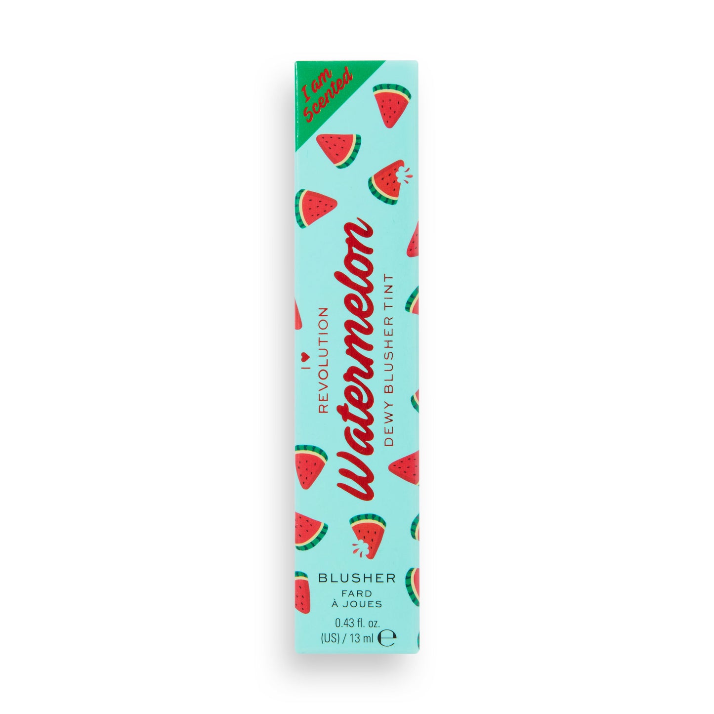 I Heart Revolution - Colorete líquido Tasty Watermelon - Pop
