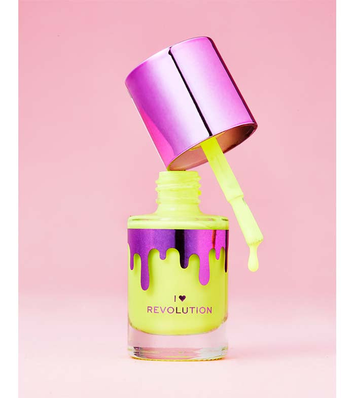 I Heart Revolution - Esmalte de uñas Chocolate Scented - Pineapple