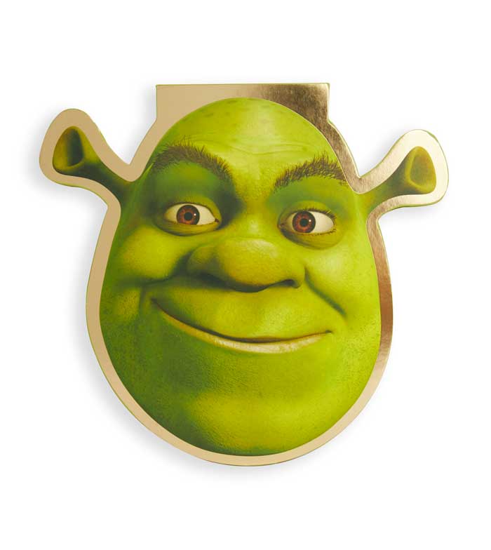 I Heart Revolution - *I Heart Revolution x Shrek* - Paleta de sombra de ojos Shrek