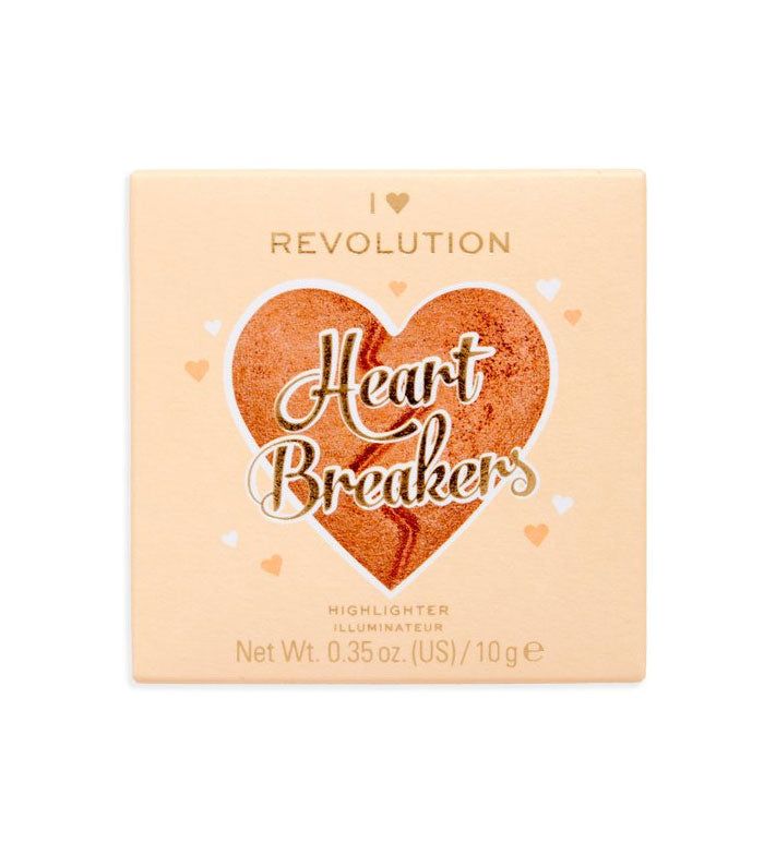 I Heart Revolution - Iluminador en polvo Heart Breakers - Graceful