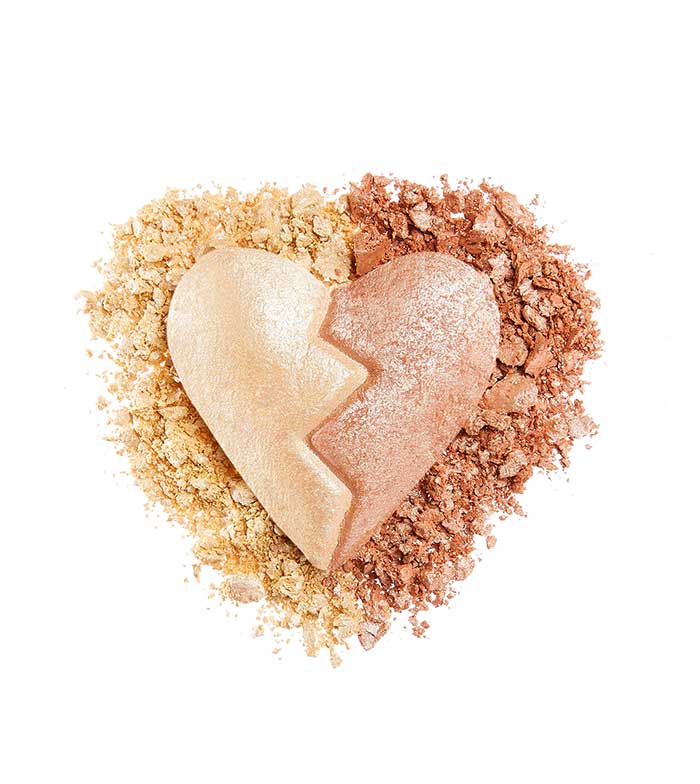 I Heart Revolution - Iluminador en polvo Heart Breakers - Spirited