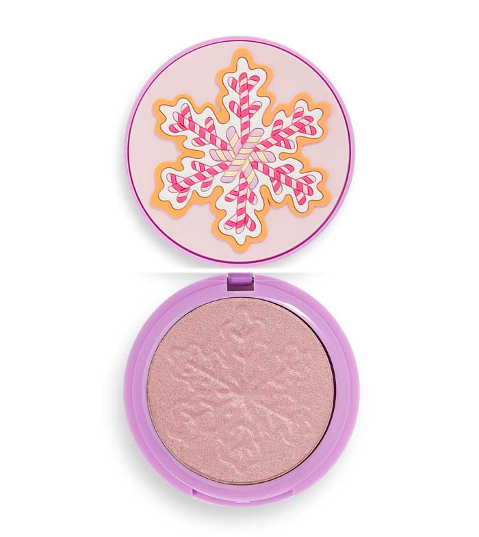 I Heart Revolution - Iluminador en polvo Tasty Marshmallow Wonderland - Sugar Cookie