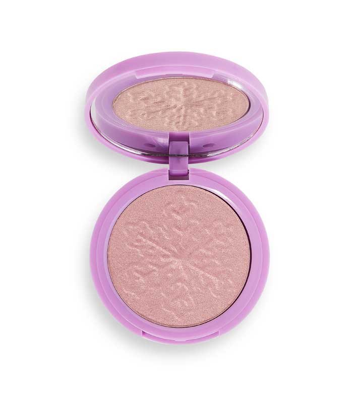 I Heart Revolution - Iluminador en polvo Tasty Marshmallow Wonderland - Sugar Cookie