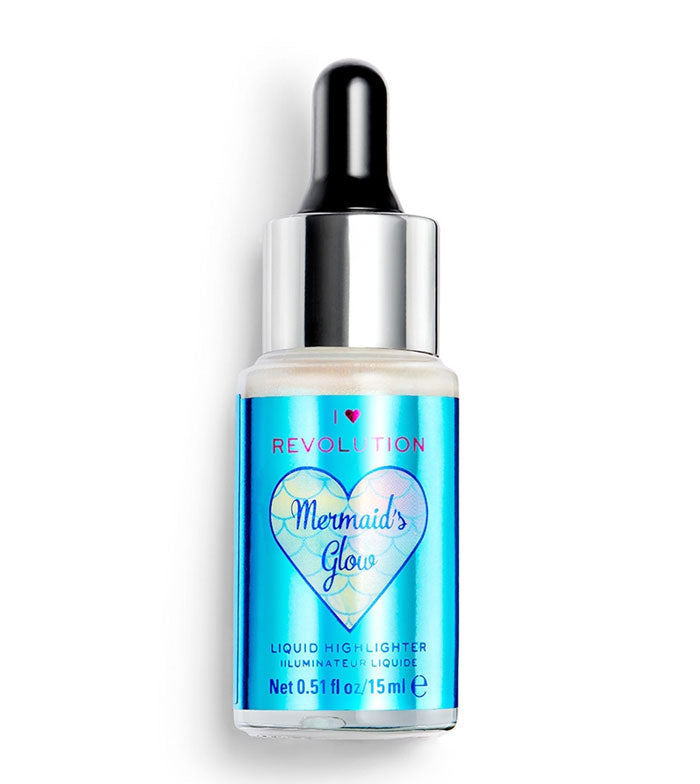 I Heart Revolution - Iluminador líquido Fantasy - Mermaid's Glow
