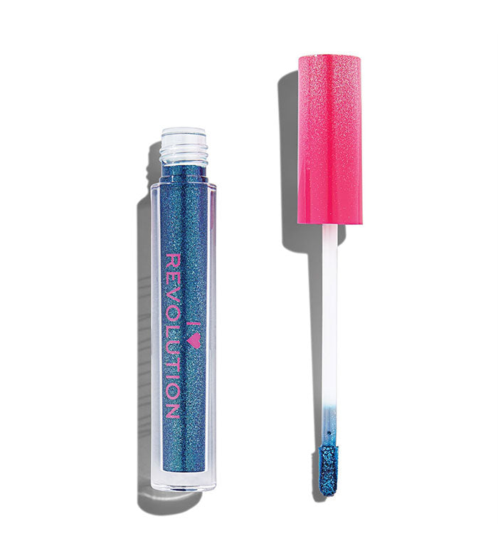 I Heart Revolution - Labial líquido Flare - Galaxy