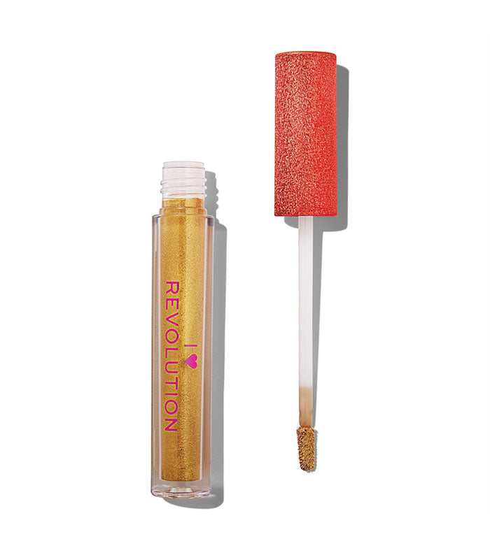 I Heart Revolution - Labial líquido Metallic Dragon - Legend