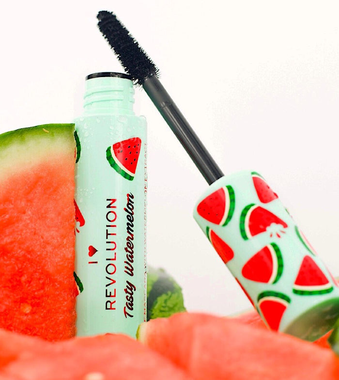 I Heart Revolution – Máscara de pestañas waterproof Tasty Watermelon