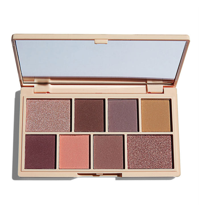 I Heart Revolution - Paleta de Sombras de ojos Chocolate Mini - Rose Gold