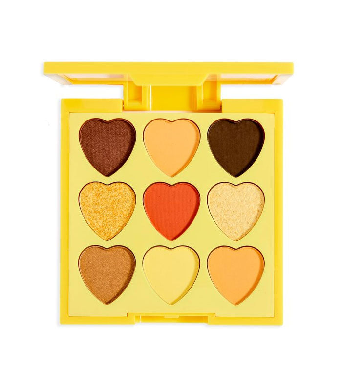 I Heart Revolution - Paleta de sombras Heart Breakers - Joy