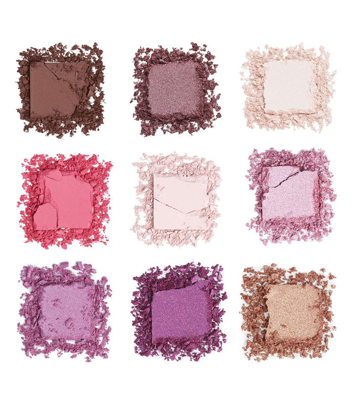 I Heart Revolution - Paleta de sombras Glitter Palette - One True Love