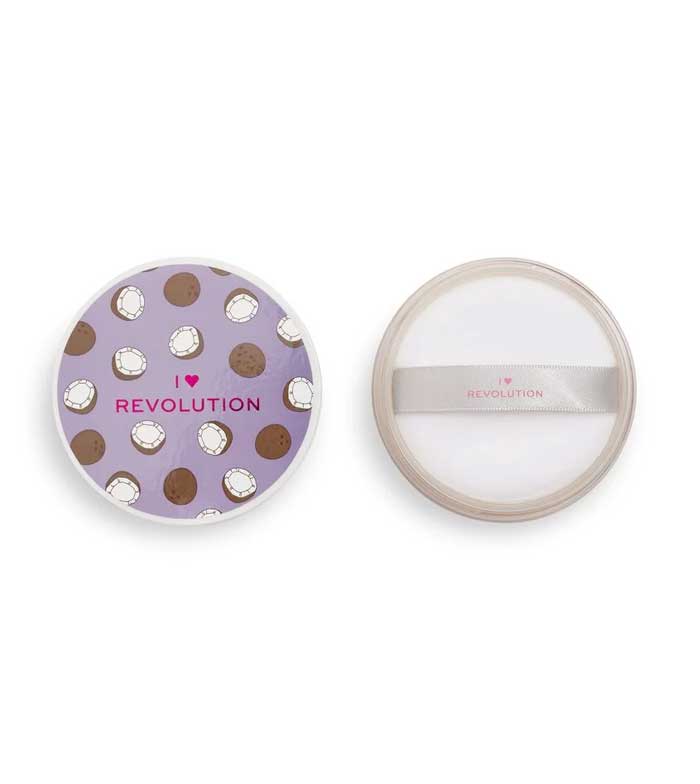 I Heart Revolution - Polvos sueltos para Baking - Coconut