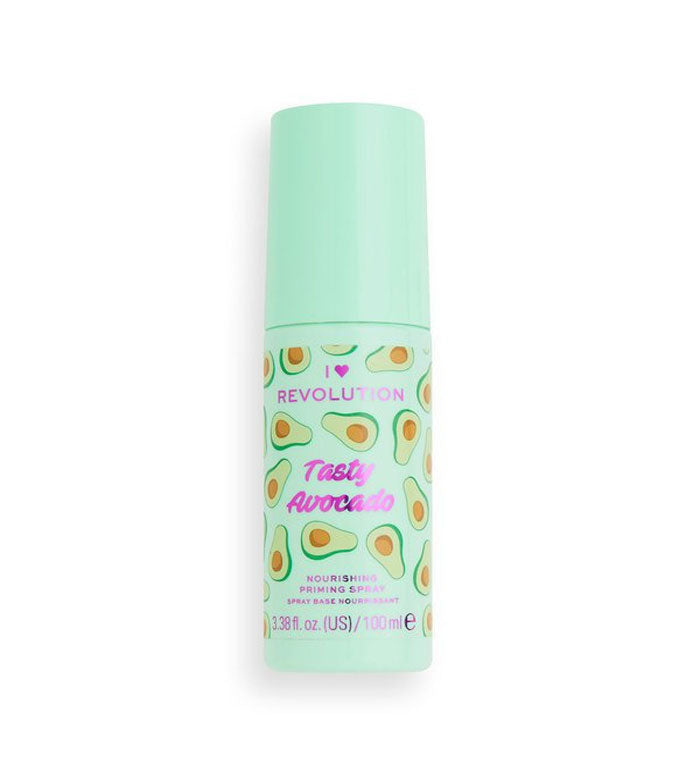 I Heart Revolution - Prebase nutritiva en spray Tasty Avocado