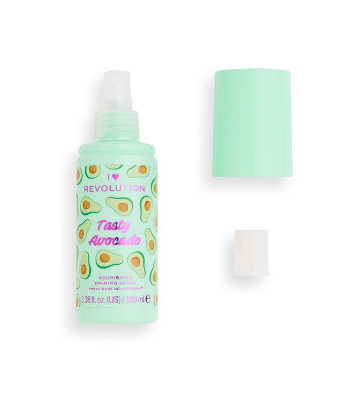I Heart Revolution - Prebase nutritiva en spray Tasty Avocado