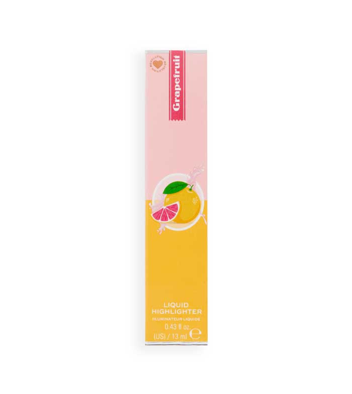 I Heart Revolution - *Spritz* - Iluminador líquido - Grapefruit Fizz
