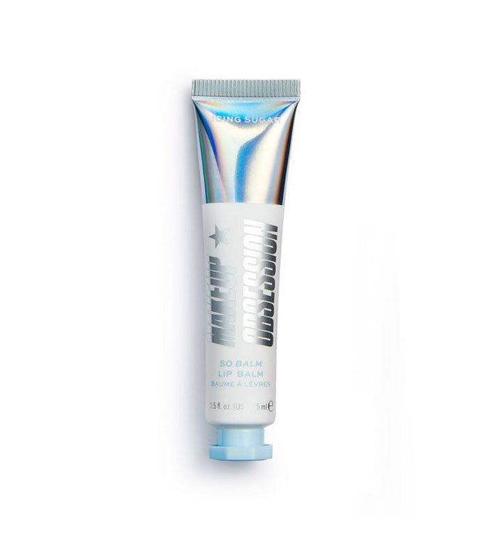 Makeup Obsession - Bálsamo labial So Balm - Icing Sugar